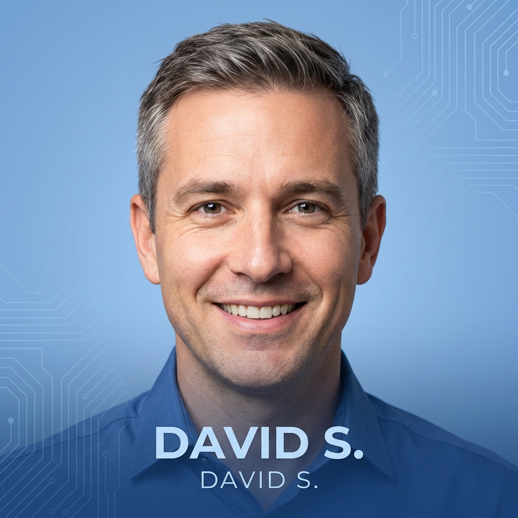 David S.